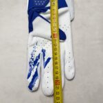 100% Ridefit Gloves Bonita Gants Moto VTT Bleu/Blanc XL