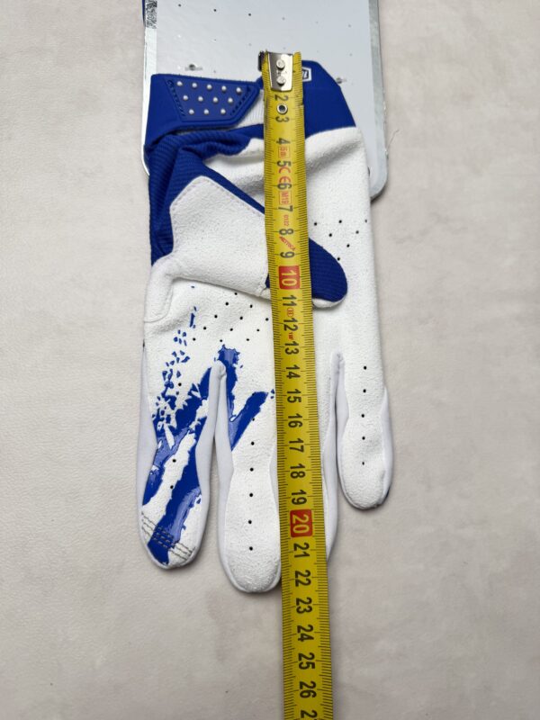 100% Ridefit Gloves Bonita Gants Moto VTT Bleu/Blanc XL