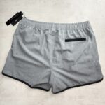 Virus Short High Tide V2 AirFlex gris chiné L neuf