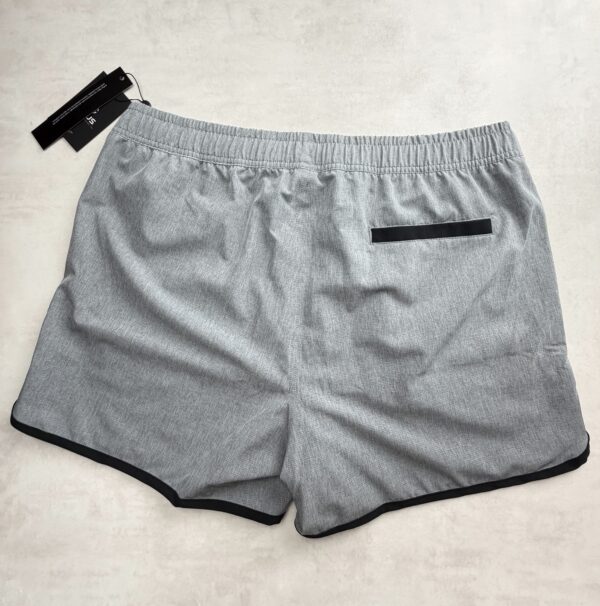 Virus Short High Tide V2 AirFlex gris chiné L neuf