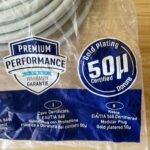 Gigamedia Patch Cord Cat6 S/FTP PVC gris 20m
