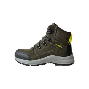 Chaussures randonnée SCOUTJR Khaki EU33 enfant imperméable