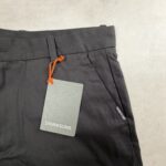Didriksons Short Hakon USX Shorts 3 noir coton taille S