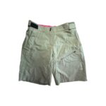 Löffler W Bike Shorts Pace-E ASSL olive vélo femme S