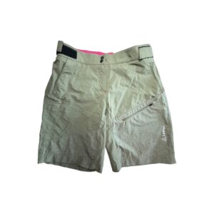 Löffler W Bike Shorts Pace-E ASSL olive vélo femme S
