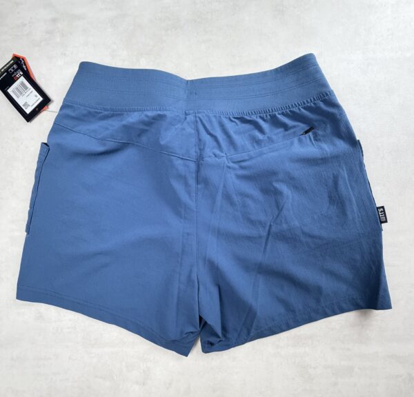 5.11 Tactical Attina Short Femme Bleu Ensign S Neuf