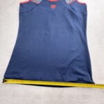 Adidas Roland Garros débardeur tennis femme navy XS