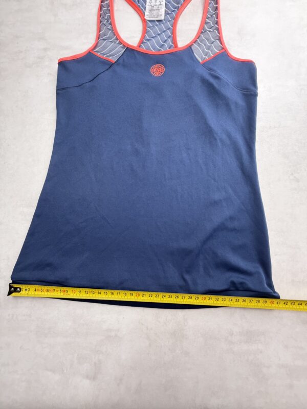 Adidas Roland Garros débardeur tennis femme navy XS