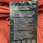 Klättermusen Laufey Short running polyamide Madder Red S