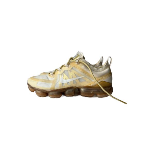 Nike Air VaporMax 2019 beige doré femme US 10 EU 42