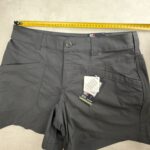 5.11 Tactical Short Femme Shauna Flex-Tac Volcanic Gris T.10 42 fr