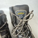 Chaussures de randonnée Asolo beige cuir Gore-Tex - pointure 42