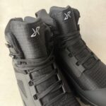 RevolutionRace Pathfinder Mid Hiking Boots Homme Noir T44