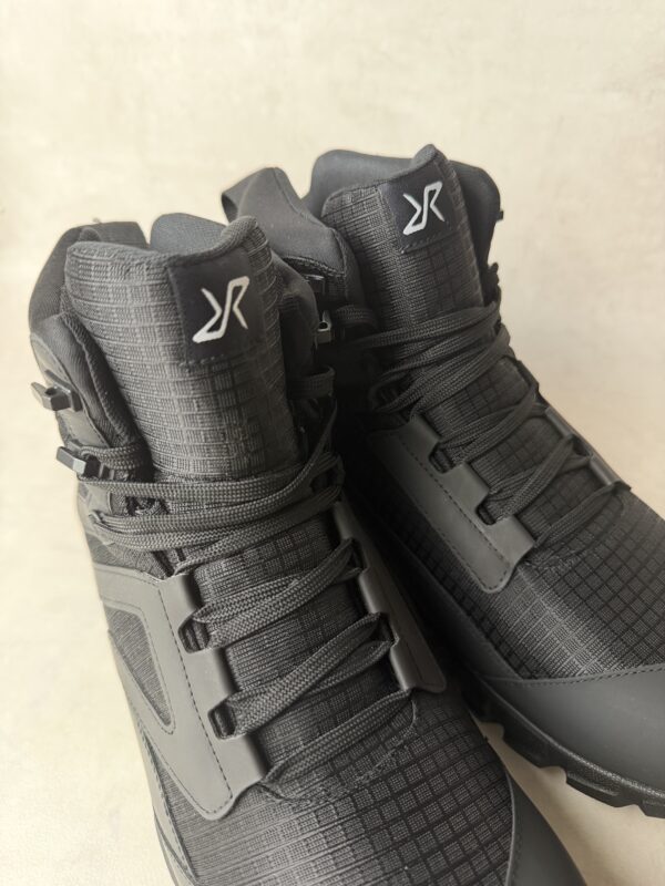 RevolutionRace Pathfinder Mid Hiking Boots Homme Noir T44