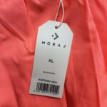 Moraj short running 2-en-1 corail perforé XL neuf