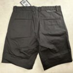 Didriksons Short Hakon USX Shorts 3 noir coton taille S