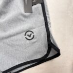 Virus Short High Tide V2 AirFlex gris chiné L neuf