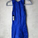 Combinaison trisuit TYR bleu royal femme - taille M