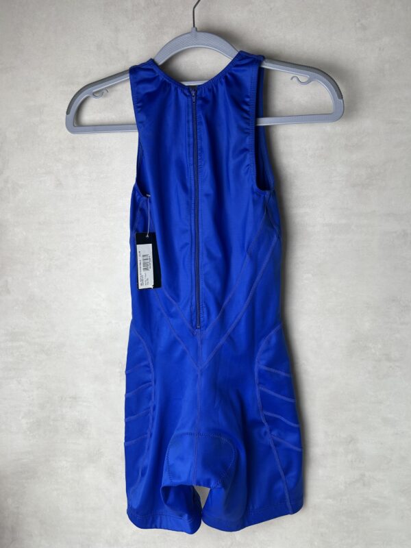 Combinaison trisuit TYR bleu royal femme - taille M