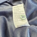 Lacoste Sport Polo manches courtes navy 100% polyester T7