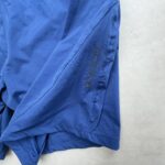 Rock Experience Short Bermuda femme bleu navy polyamide XL