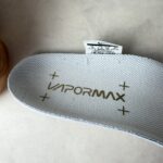 Nike Air VaporMax 2019 beige doré femme US 10 EU 42
