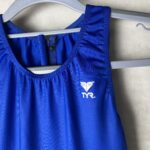 Combinaison trisuit TYR bleu royal femme - taille M