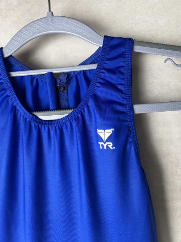 Combinaison trisuit TYR bleu royal femme - taille M