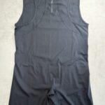 Virus Ascend combinaison compression noir 2XL