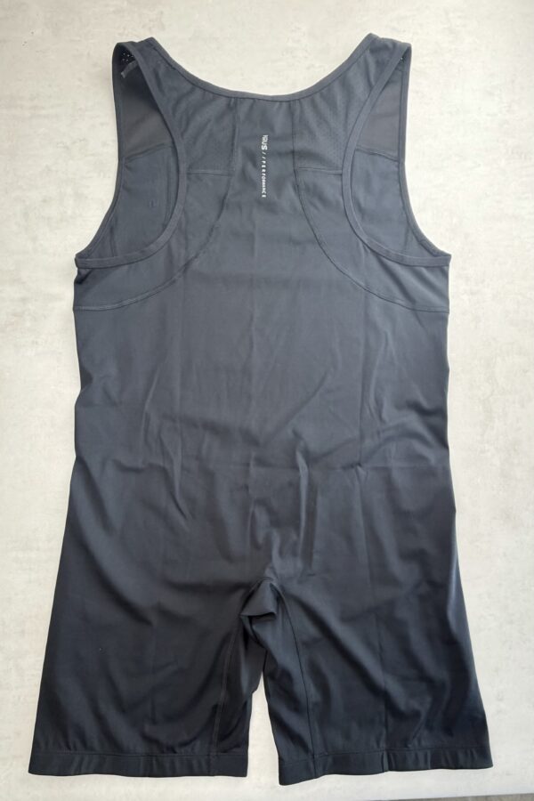 Virus Ascend combinaison compression noir 2XL