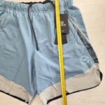 Short performance Virus Origin V3 AirFlex bleu ciel NEUF taille S