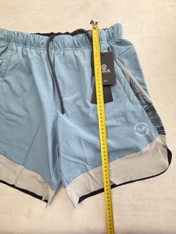 Short performance Virus Origin V3 AirFlex bleu ciel NEUF taille S