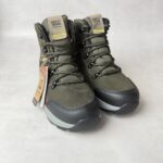 Chaussures randonnée SCOUTJR Khaki EU33 enfant imperméable