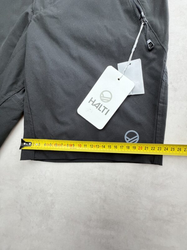 Halti Pallas W X-Stretch Lite Short randonnée noir taille 32
