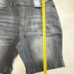 Regatta Dacken Short jean denim noir homme taille 34