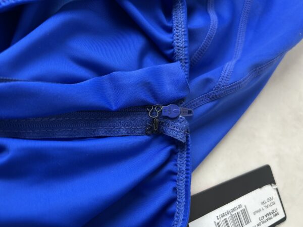 Combinaison trisuit TYR bleu royal femme - taille M