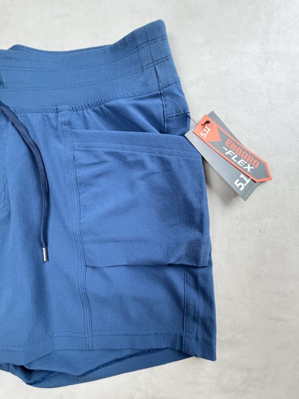 5.11 Tactical Attina Short Femme Bleu Ensign S Neuf