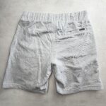 Didriksons Short Fejan USX coton bio gris chiné taille S