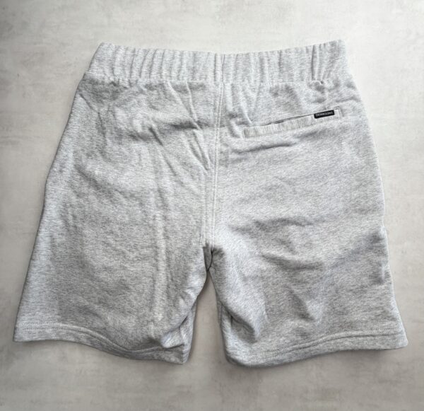 Didriksons Short Fejan USX coton bio gris chiné taille S