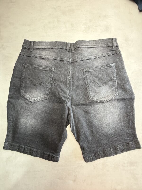 Regatta Dacken Short jean denim noir homme taille 34