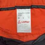 Löffler W Bike Shorts Swift-G CSL Fire Opal S – Short VTT
