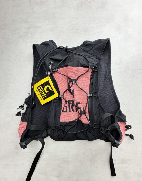 Grivel Mountain Runner Evo 5L vest trail rose L/XL