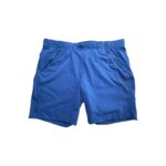 Rock Experience Short Bermuda femme bleu navy polyamide XL
