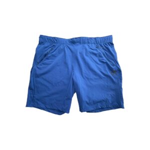 Rock Experience Short Bermuda femme bleu navy polyamide XL