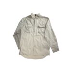 Beretta chemise chasse Field beige manches longues L