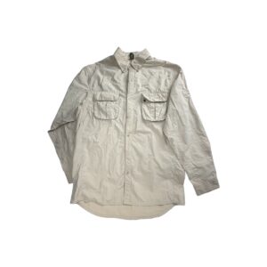Beretta chemise chasse Field beige manches longues L