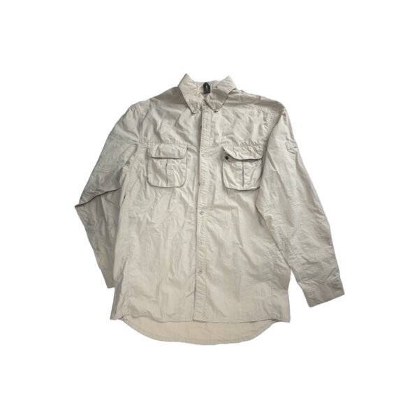 Beretta chemise chasse Field beige manches longues L