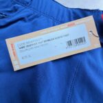 Rock Experience Short Bermuda femme bleu navy polyamide XL