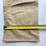 Pantalon de randonnée Fjällraven Abisko Hike Trousers taille M en coloris beige/kaki