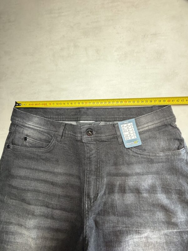 Regatta Dacken Short jean denim noir homme taille 34